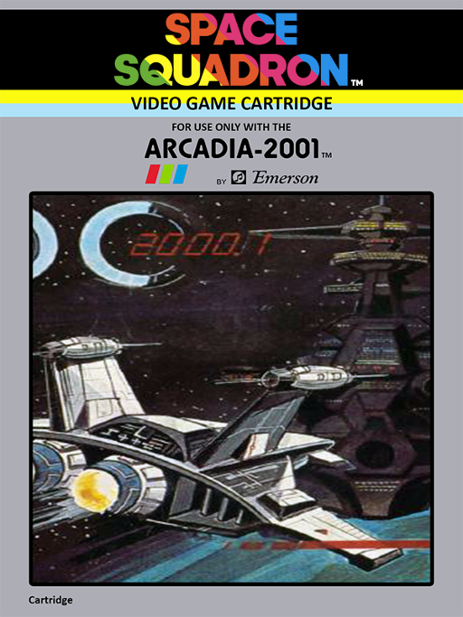 Pleiades box art for Arcadia 2001